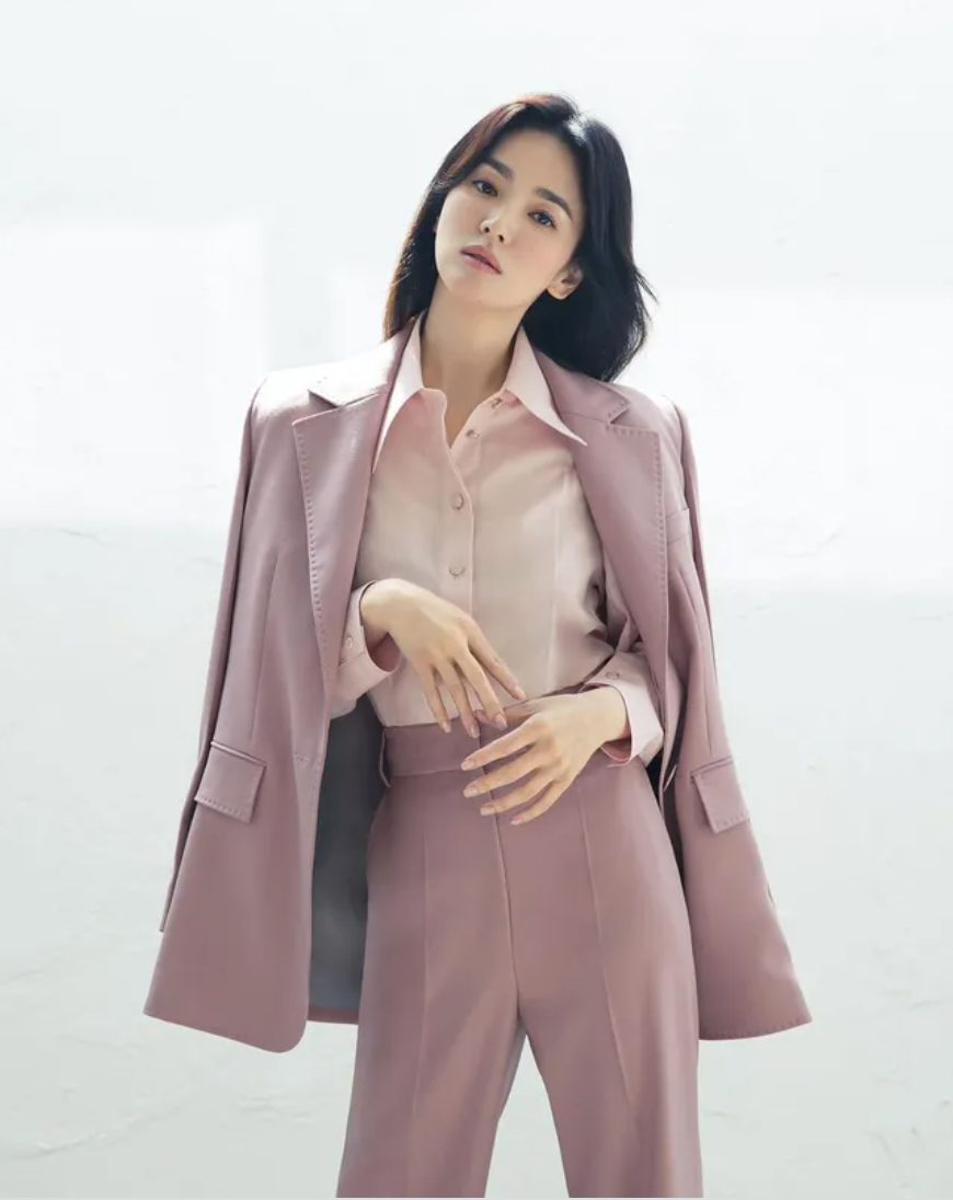 10 gợi ý suit công sở mùa thu từ 