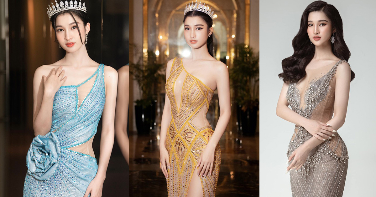 Hậu đăng quang, Á hậu Phương Nhi ngày càng đột phá hình ảnh với váy cut-out gợi cảm
