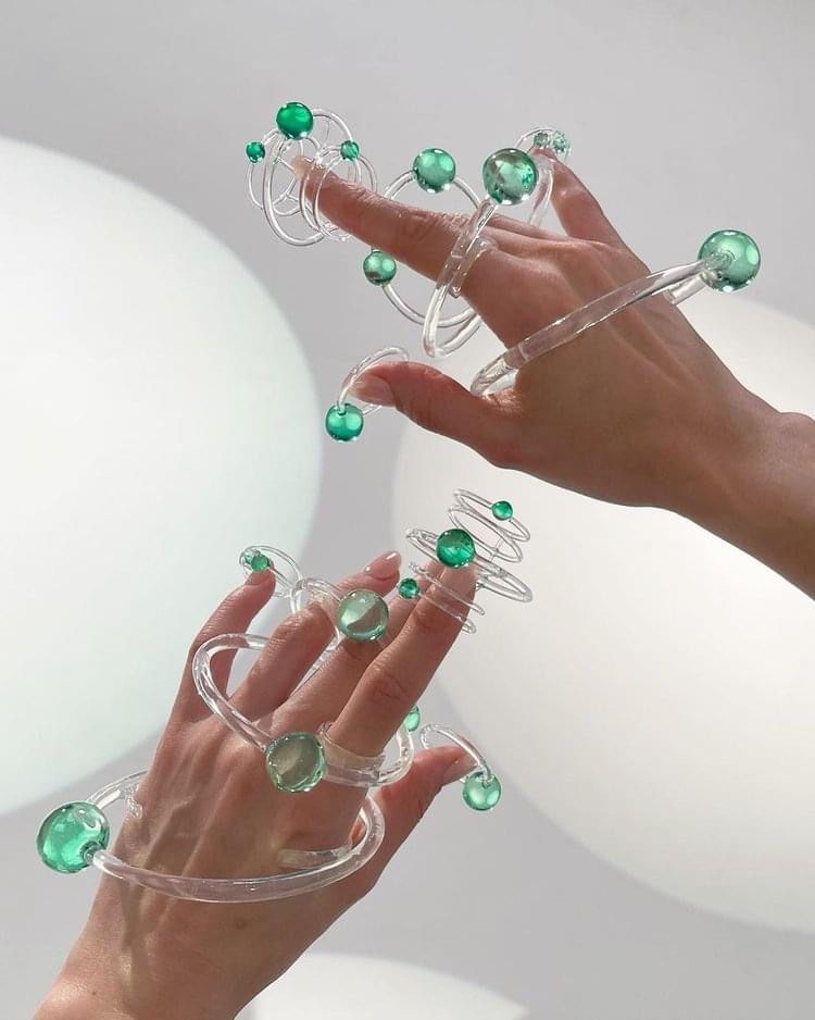 Thiết kế nail vượt xa khỏi 10 đầu ngón tay của nghệ sĩ Nhật Bản - Ảnh 4