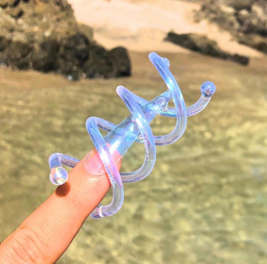 Thiết kế nail vượt xa khỏi 10 đầu ngón tay của nghệ sĩ Nhật Bản - Ảnh 2