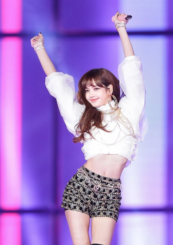 Lisa BLACKPINK ăn thoải mái dù chỉ nặng 45kg, bí quyết nhờ đâu? - Ảnh 5