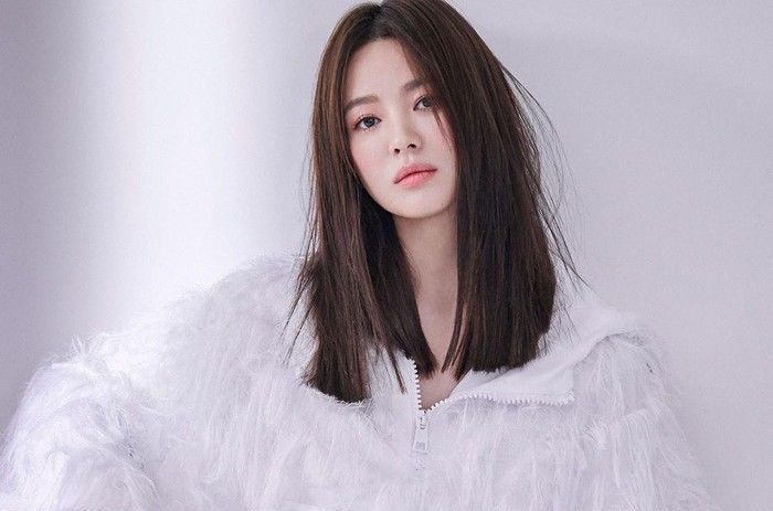 6 kiểu tóc đẹp nhất của Song Hye Kyo, gợi ý nàng 30+ để trẻ hoá diện mạo - Ảnh 2