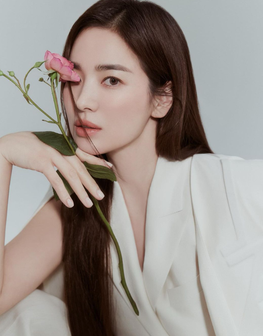 6 kiểu tóc đẹp nhất của Song Hye Kyo, gợi ý nàng 30+ để trẻ hoá diện mạo - Ảnh 8