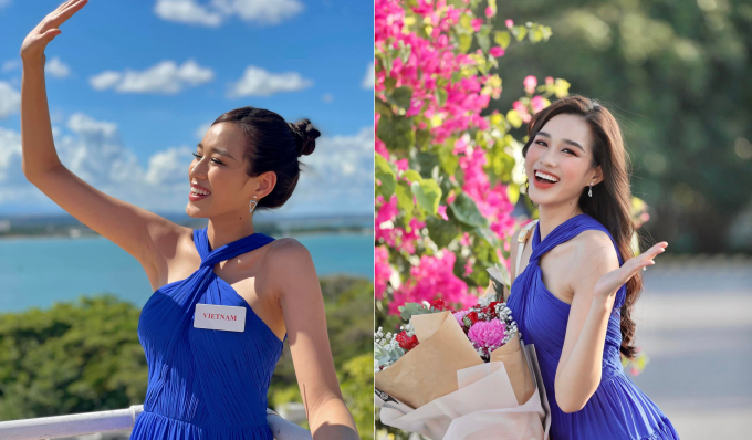 Hoa - Á hậu Việt với sở thích mặc lại váy áo cũ: H'Hen Niê dùng triệt để đồ đi thi quốc tế - Ảnh 2