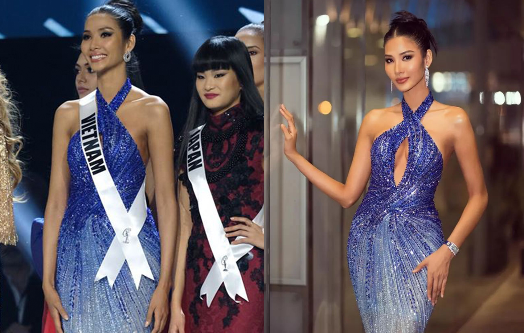 Hoa - Á hậu Việt với sở thích mặc lại váy áo cũ: H'Hen Niê dùng triệt để đồ đi thi quốc tế - Ảnh 1