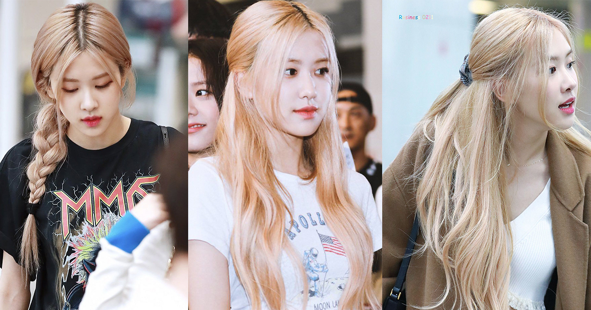 4 kiểu tóc để trở thành "nàng thơ mùa Thu" như Rosé BLACKPINK