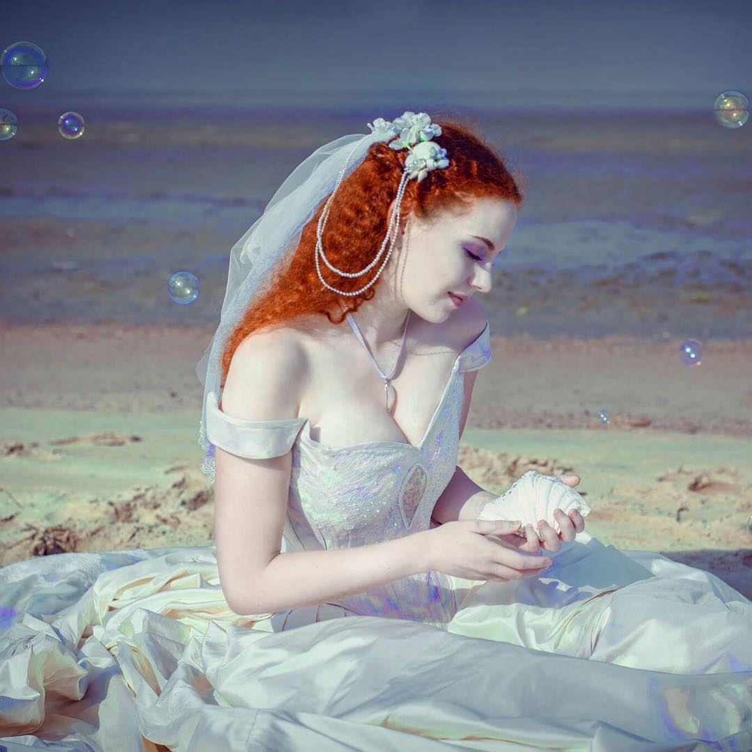 Joni Steimann: Người tạo nên những chiếc corset cho các bà tiên trong truyện cổ tích - Ảnh 10