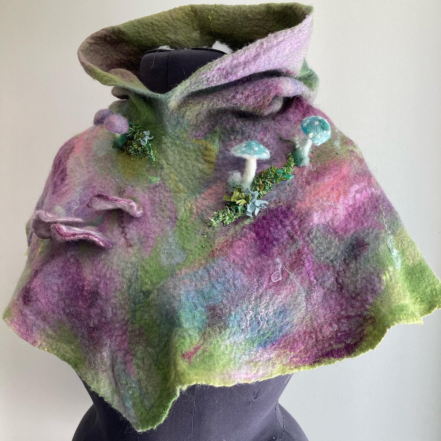 Joni Steimann: Người tạo nên những chiếc corset cho các bà tiên trong truyện cổ tích - Ảnh 19