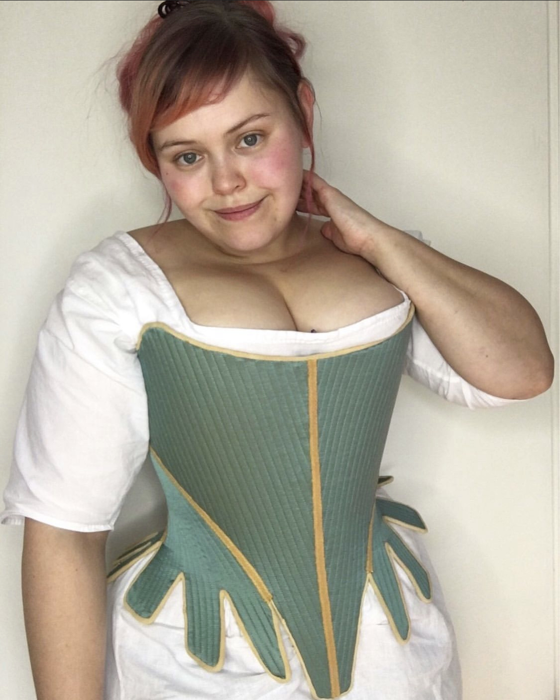 Joni Steimann: Người tạo nên những chiếc corset cho các bà tiên trong truyện cổ tích - Ảnh 22