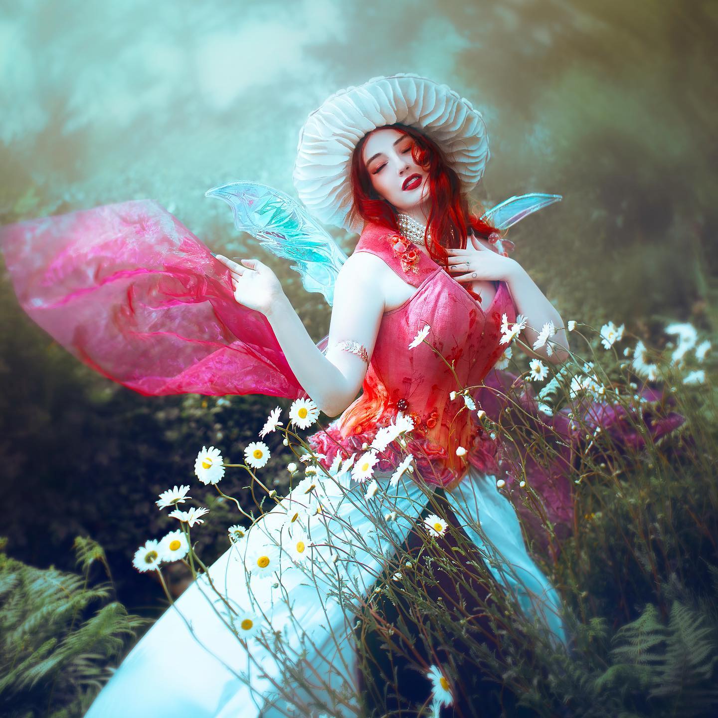 Joni Steimann: Người tạo nên những chiếc corset cho các bà tiên trong truyện cổ tích - Ảnh 4