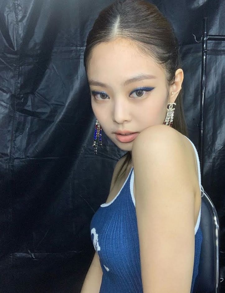 Jennie BLACKPINK là thành viên được thử nghiệm nhiều make-up lạ nhất nhóm - Ảnh 1