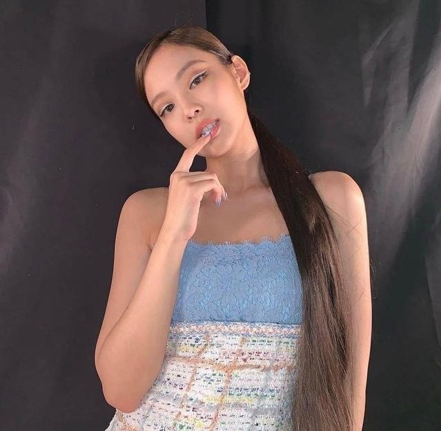 Jennie BLACKPINK là thành viên được thử nghiệm nhiều make-up lạ nhất nhóm - Ảnh 3