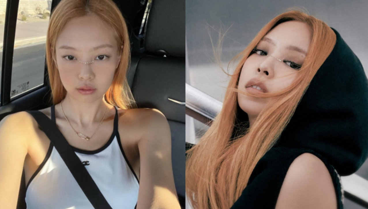 Jennie BLACKPINK là thành viên được thử nghiệm nhiều make-up lạ nhất nhóm - Ảnh 2