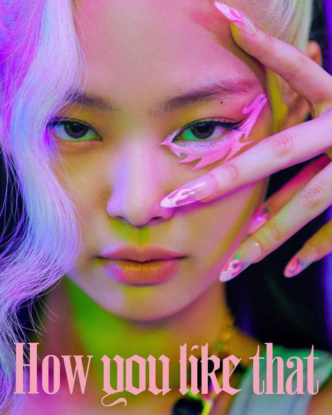 Jennie BLACKPINK là thành viên được thử nghiệm nhiều make-up lạ nhất nhóm - Ảnh 1