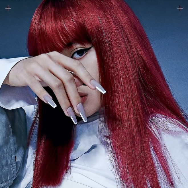 Suốt sự nghiệp Lisa BLACKPINK đến hiện tại đã thay đổi bao nhiêu màu tóc? - Ảnh 5