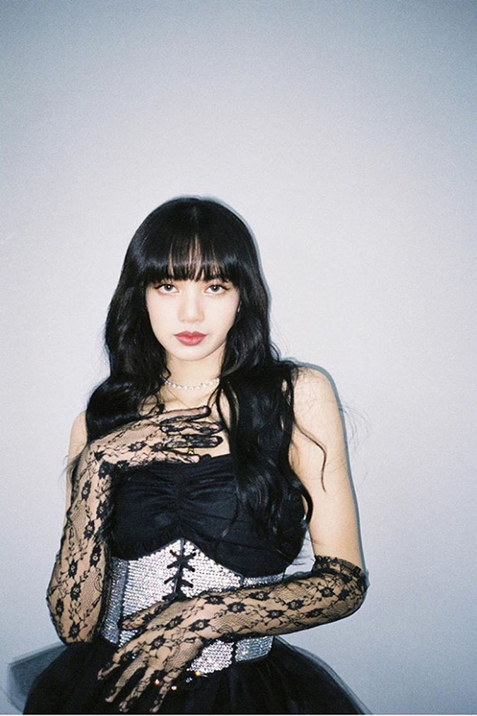 Suốt sự nghiệp Lisa BLACKPINK đến hiện tại đã thay đổi bao nhiêu màu tóc? - Ảnh 1