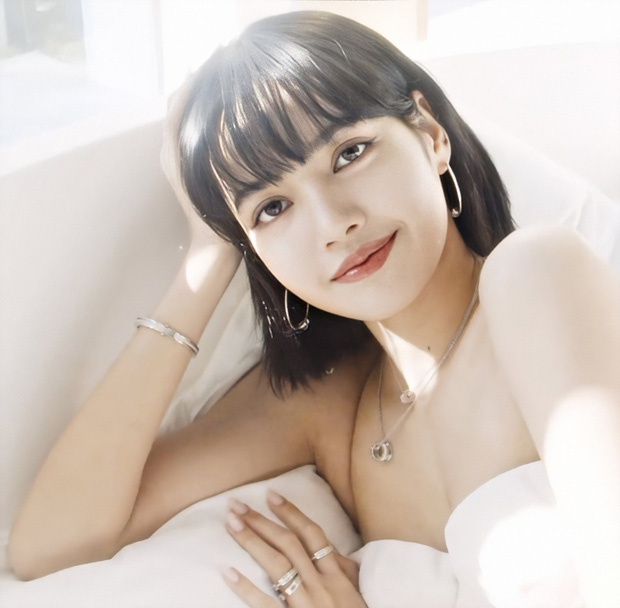 Suốt sự nghiệp Lisa BLACKPINK đến hiện tại đã thay đổi bao nhiêu màu tóc? - Ảnh 4