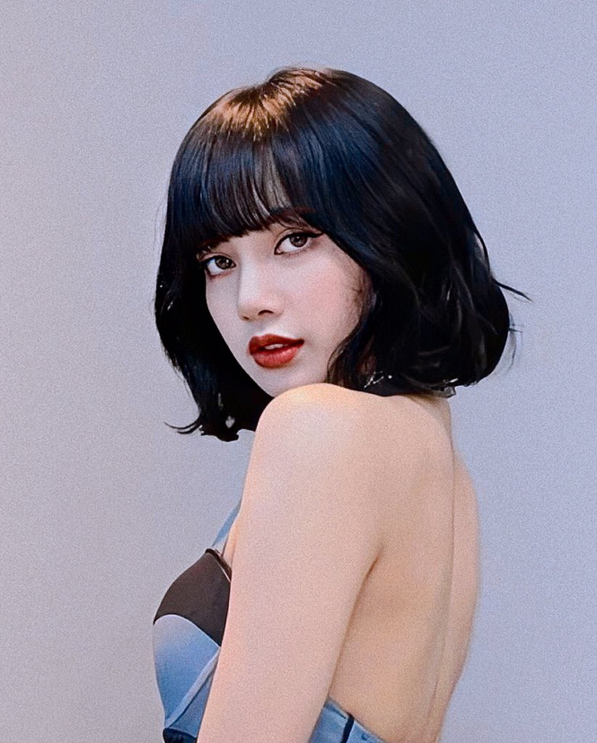 Suốt sự nghiệp Lisa BLACKPINK đến hiện tại đã thay đổi bao nhiêu màu tóc? - Ảnh 5
