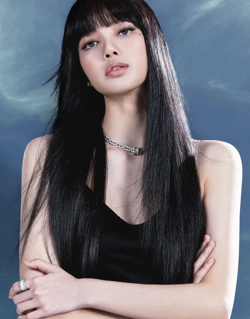Suốt sự nghiệp Lisa BLACKPINK đến hiện tại đã thay đổi bao nhiêu màu tóc? - Ảnh 1