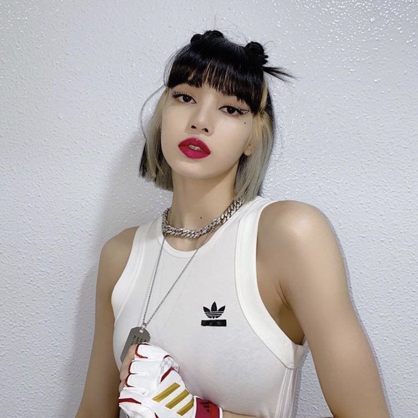 Suốt sự nghiệp Lisa BLACKPINK đến hiện tại đã thay đổi bao nhiêu màu tóc? - Ảnh 1