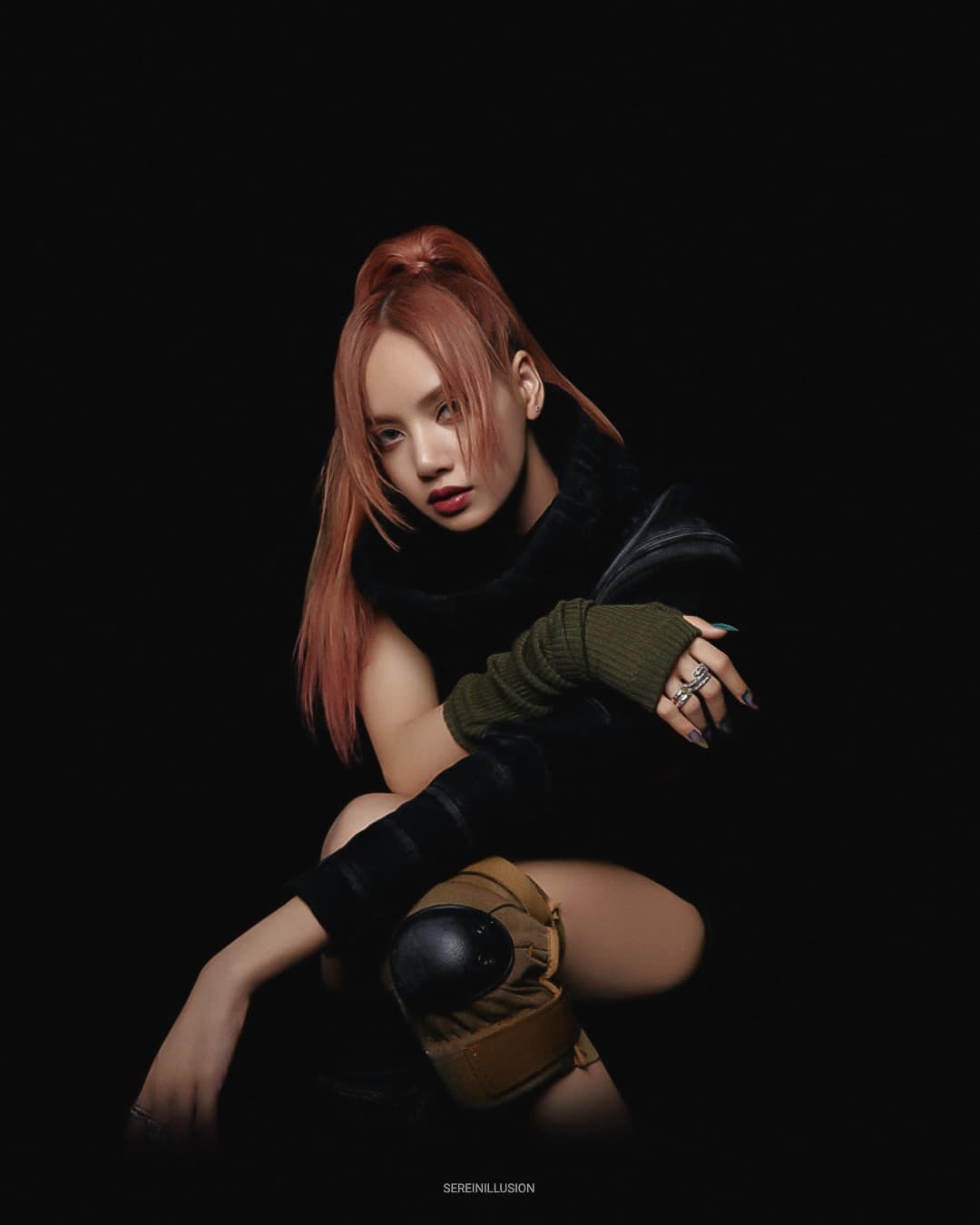 Suốt sự nghiệp Lisa BLACKPINK đến hiện tại đã thay đổi bao nhiêu màu tóc? - Ảnh 1