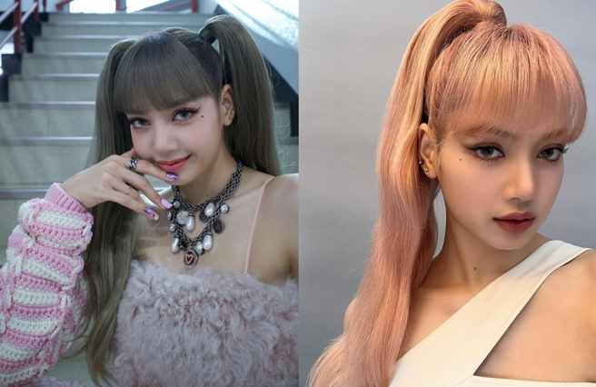 Thành viên BLACKPINK so kè xem ai để mái đẹp nhất: Lisa liệu có bị vượt mặt? - Ảnh 2