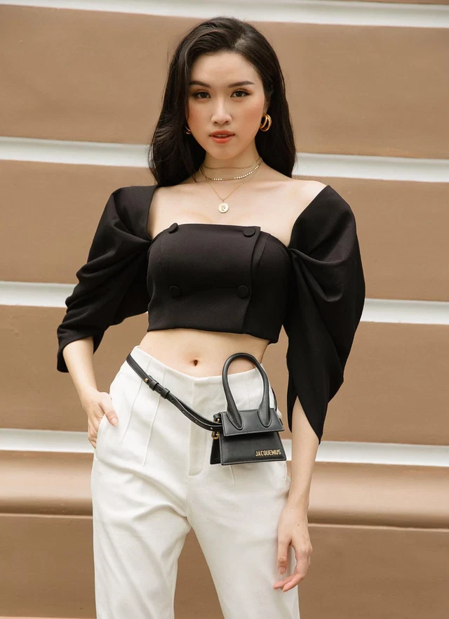 Thanh Thanh Huyền: nàng MC tài sắc vẹn toàn của Vbiz, sở hữu BST túi hiệu đáng mớ ước - Ảnh 1