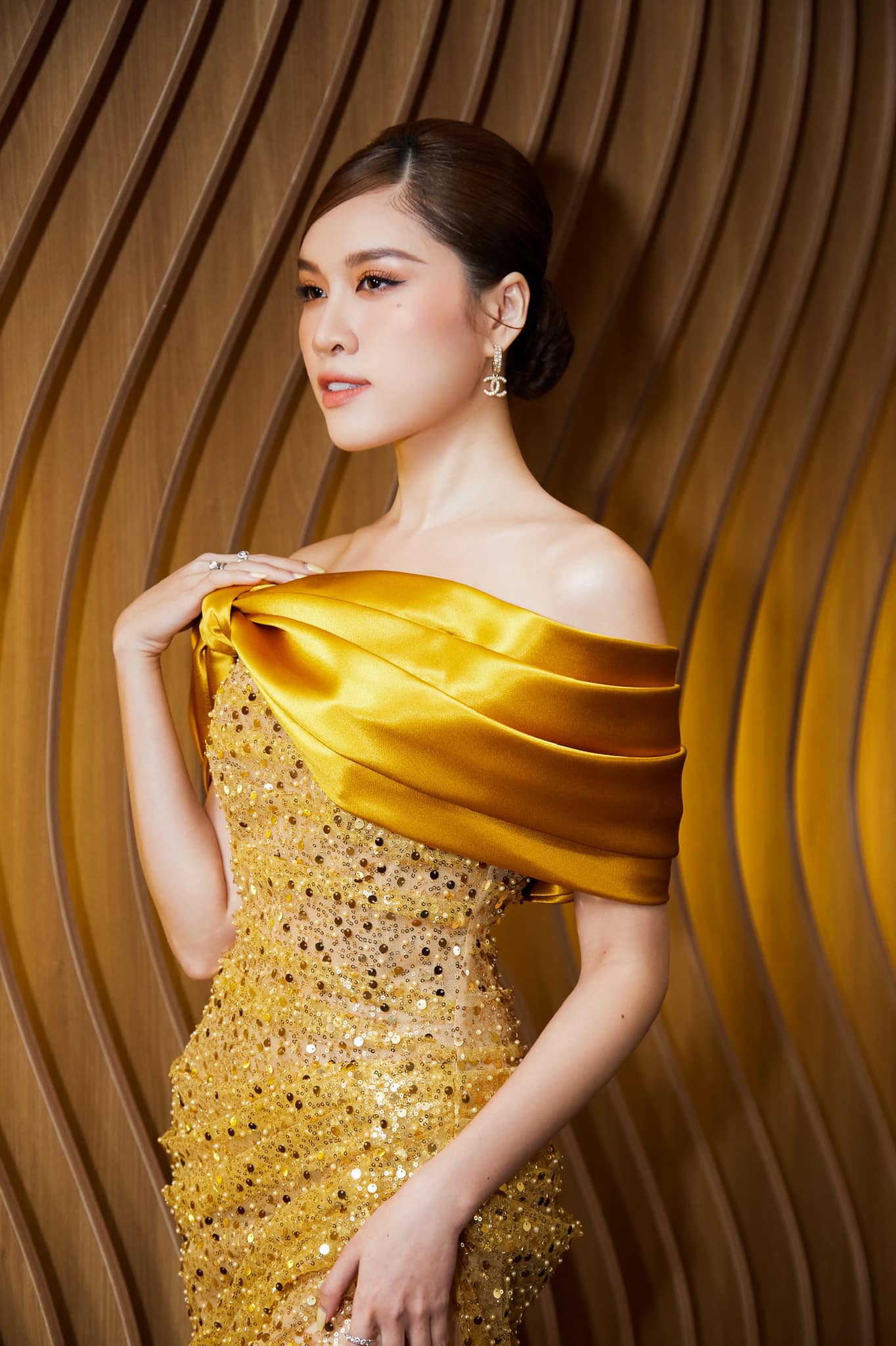 Thanh Thanh Huyền: nàng MC tài sắc vẹn toàn của Vbiz, sở hữu BST túi hiệu đáng mớ ước - Ảnh 1