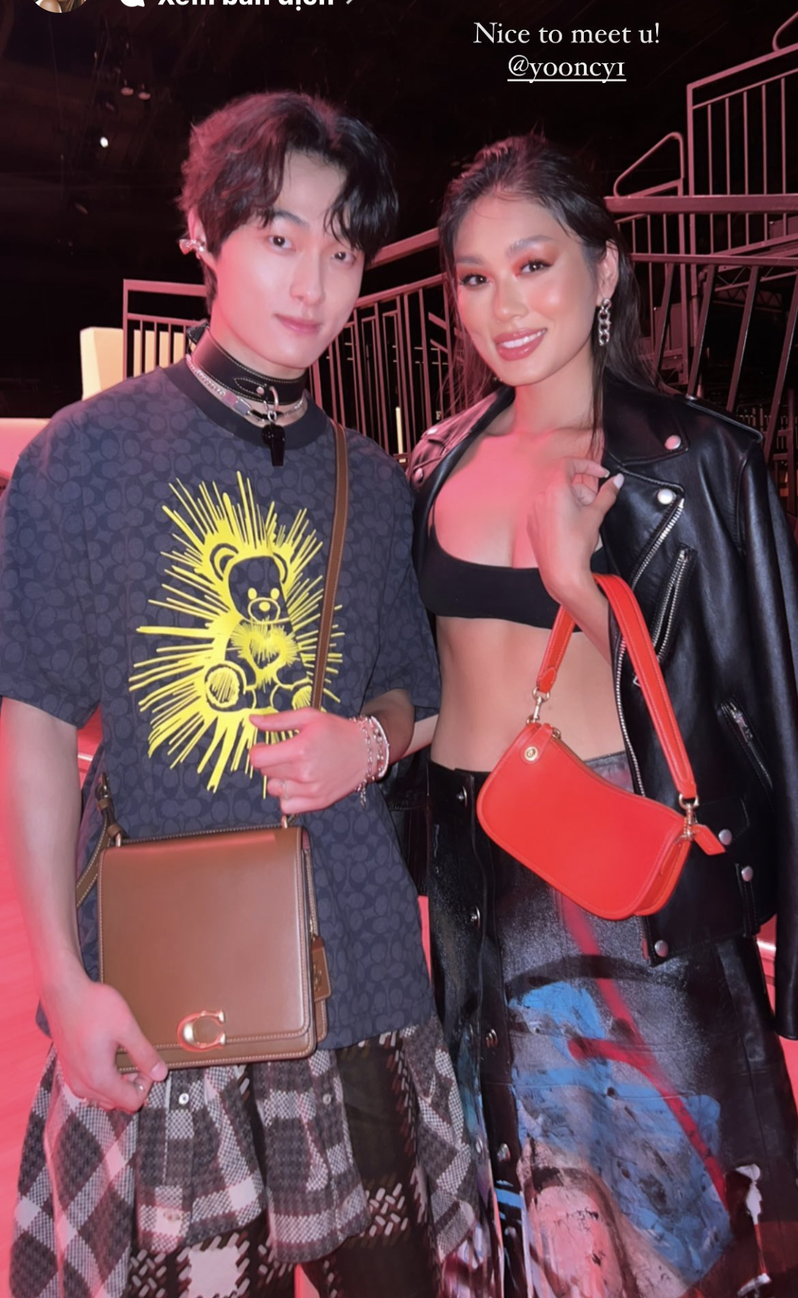 Thảo Nhi Lê xuất ngoại, được truyền thông quốc tế săn đón, tham dự show thời trang cùng Doja Cat - Ảnh 3