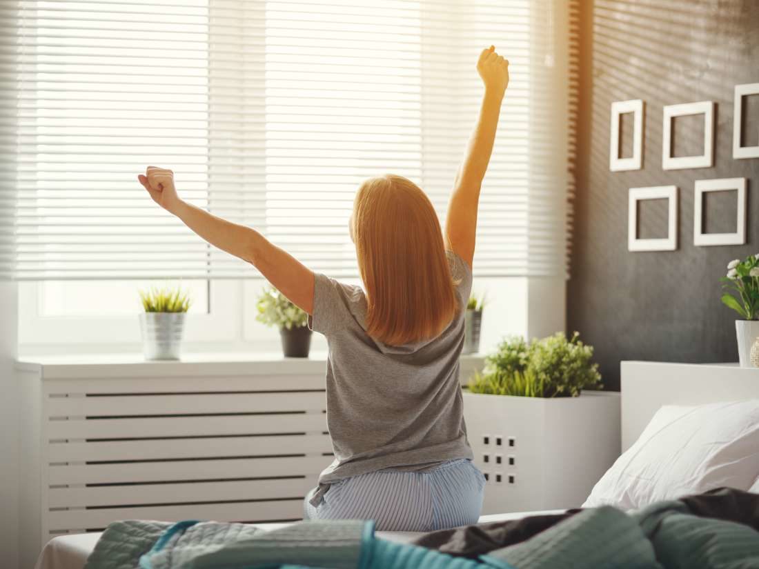 10 lý do bạn nên dậy sớm mỗi ngày