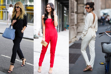 Khám phá cách mix đồ với jumpsuit giúp nàng thu hút mọi ánh nhìn