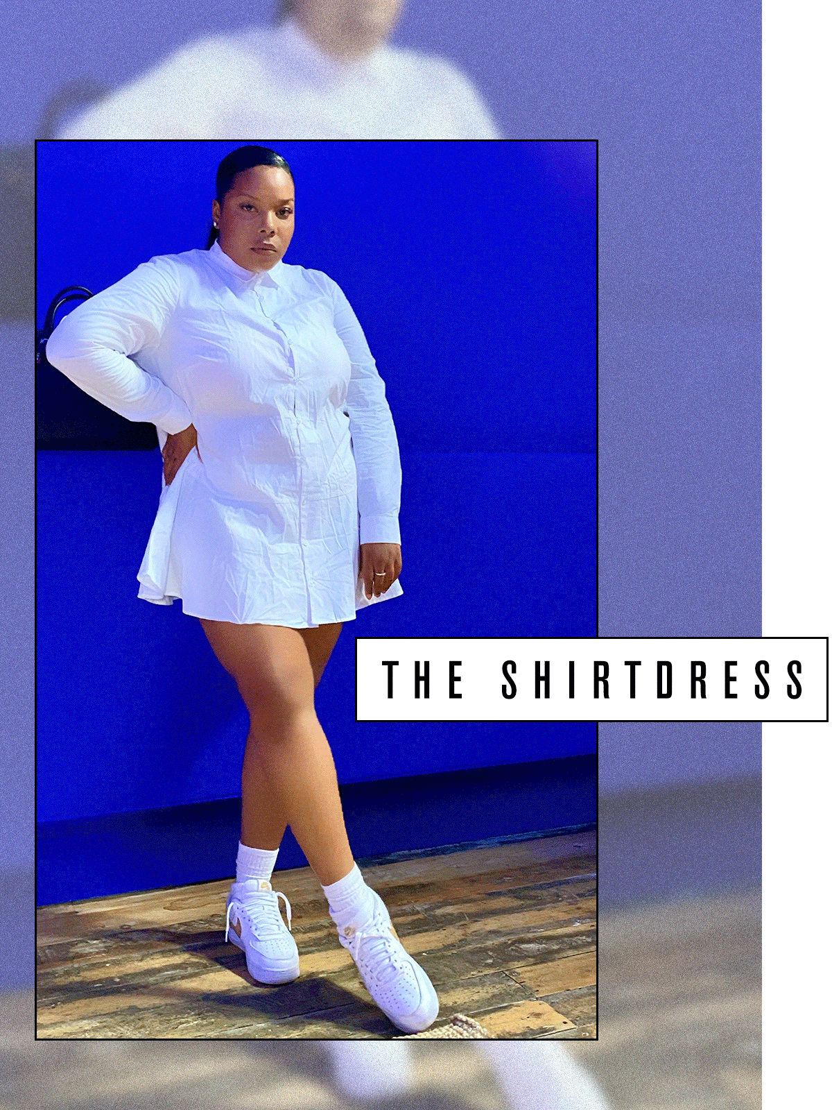 Shirtdress là kiểu váy có tính ứng dụng cao, đủ kín đáo để tham dự các sự kiện lịch sự nhưng vẫn đảm bảo trẻ trung