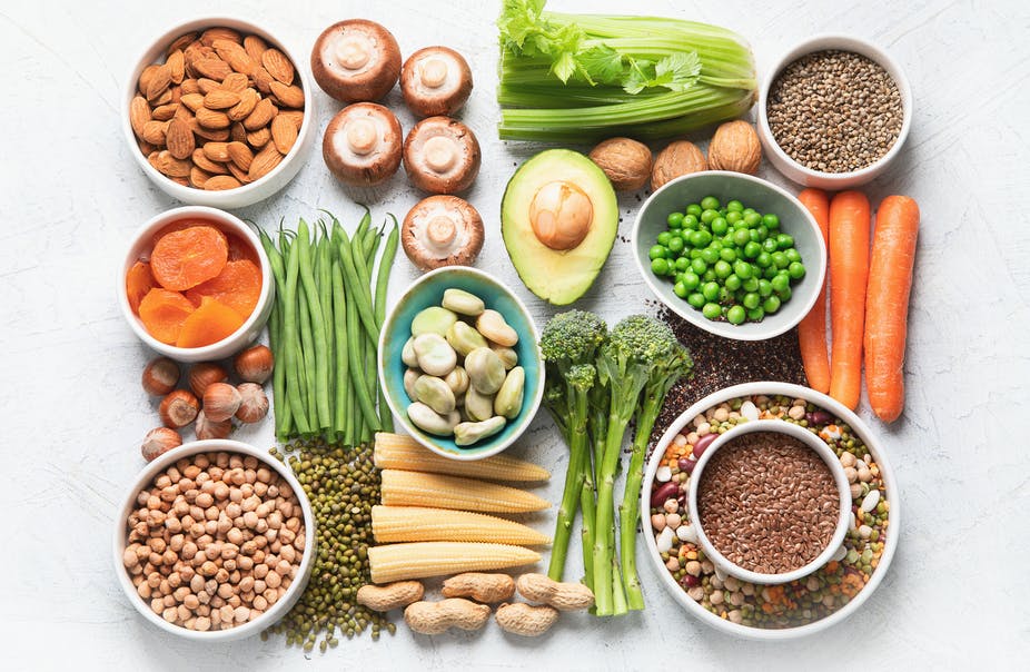 Những điều cần biết để ăn chay giảm cân hiệu quả