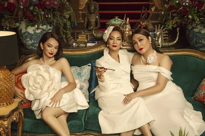 Ngắm NSND Lê Khanh trong phim Gái Già Lắm Chiêu