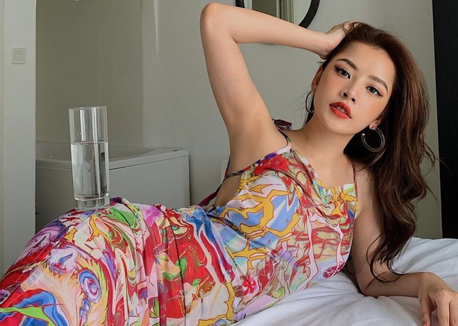 Chi Pu và hành trình trở thành  mỹ nhân quyến rũ hàng đầu showbiz 