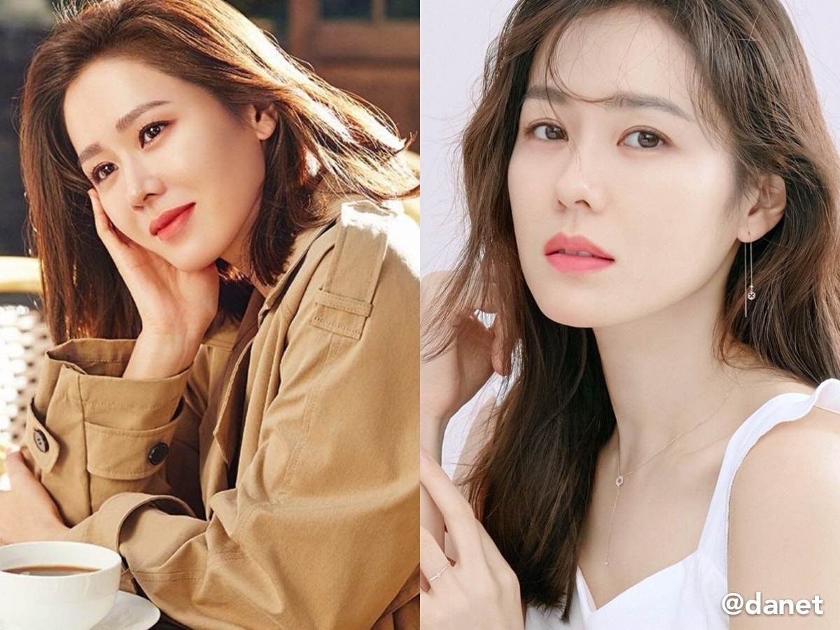 Nữ diễn viên Son Ye Jin không có nhiều sự khác biệt khi đổi từ tóc dài sang tóc bob. Nữ chính Hạ cánh nơi anh dù để kiểu tóc nào cũng luôn ngọt ngào.