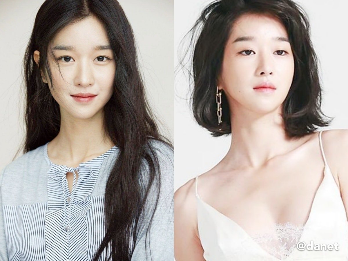 Điên nữ Seo Ye Ji hiện đại hơn khi cắt tóc bob uốn xoăn nhẹ đuôi