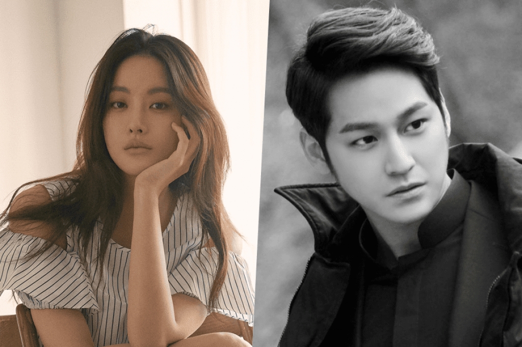 Gu ăn mặc chất lừ của bạn gái cũ Kim Bum - Nam nhân phản diện phim hot