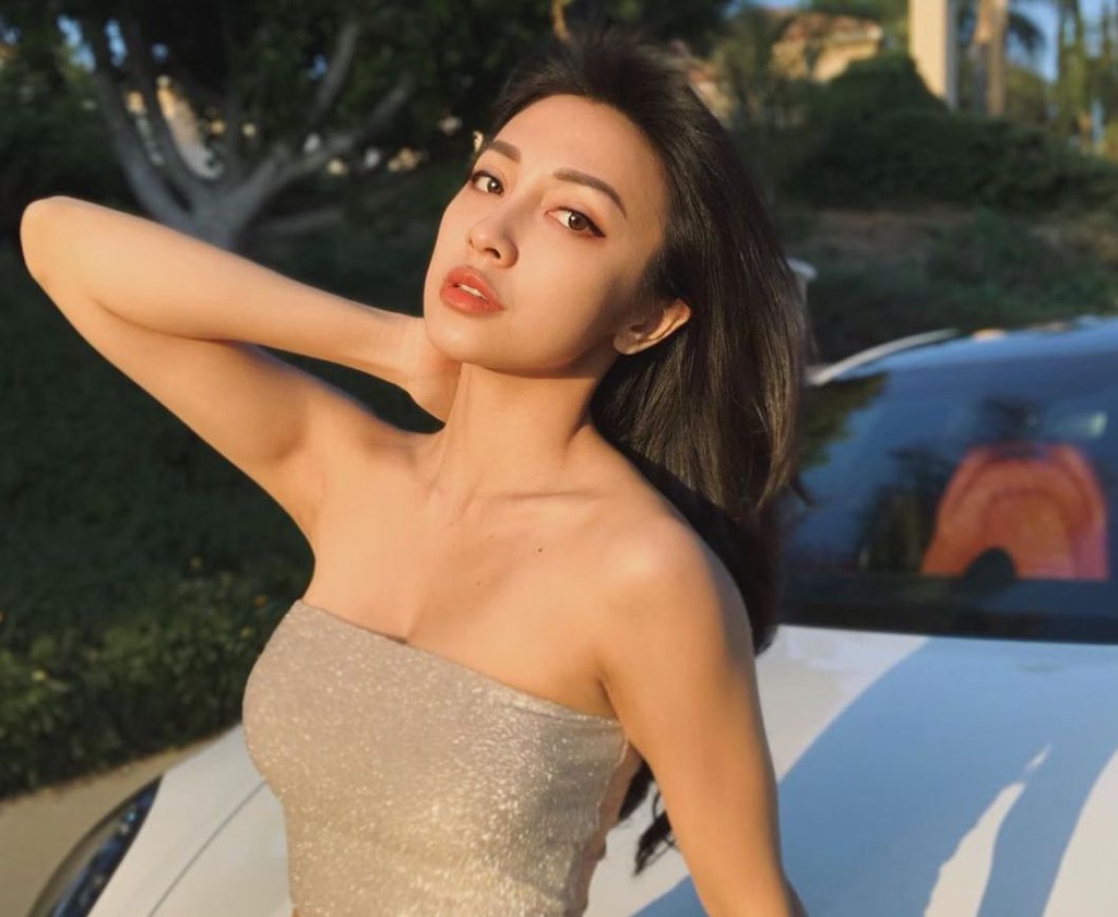 Jessie Lương: Từ nàng Elsa phòng Gym đến hành trình chinh phục những cột mốc mới