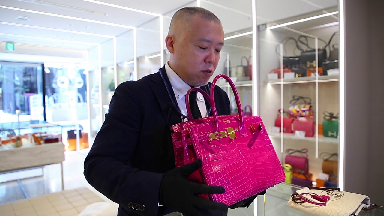 Hermès nuôi 50.000 con cá sấu để sản xuất thời trang 