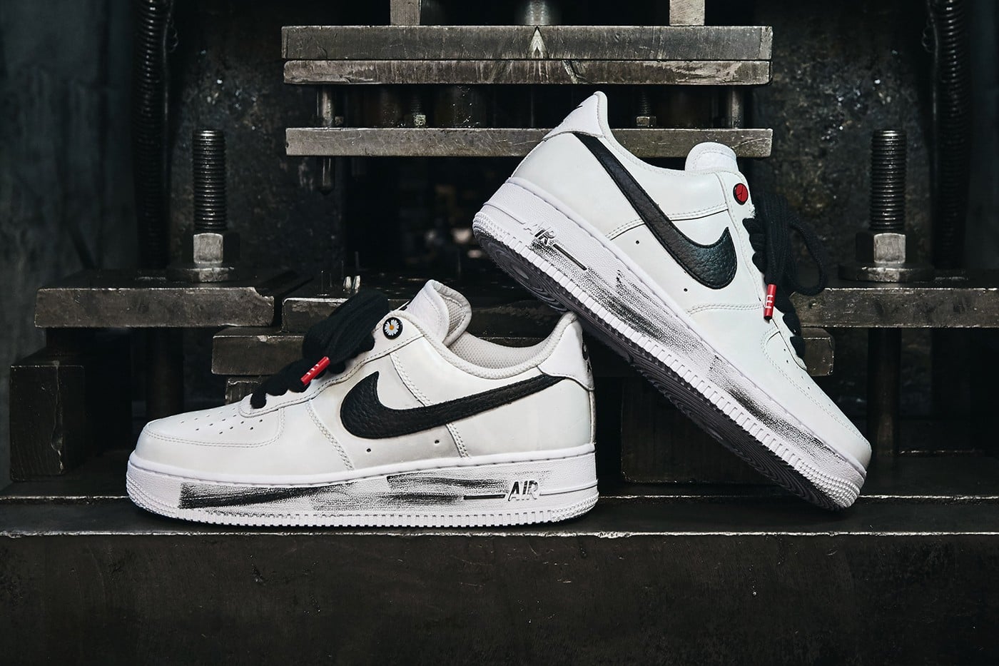 air force paranoise 2