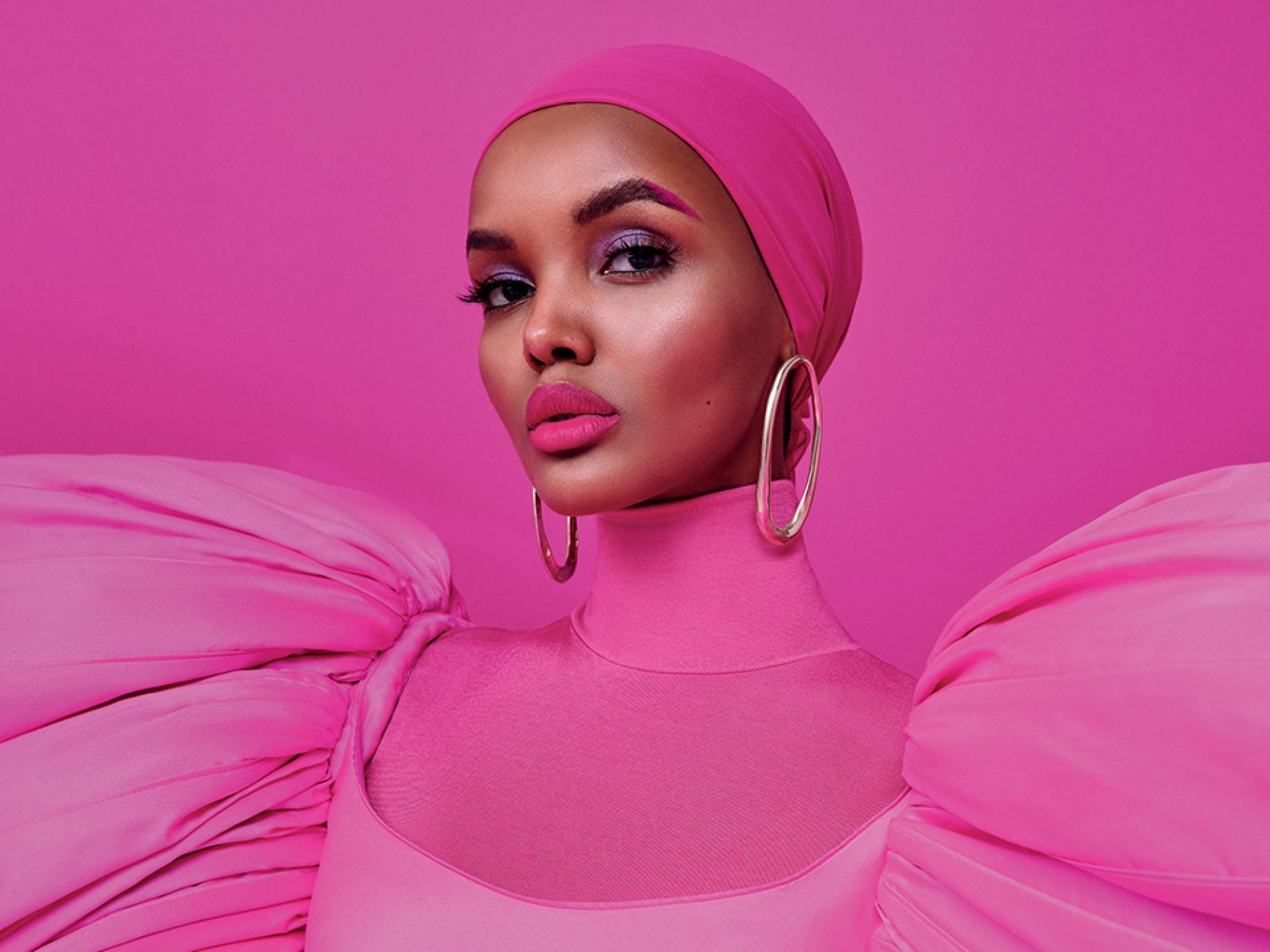 Nữ người mẫu đạo Hồi quyết định bỏ nghề vì đi ngược lại với niềm tin tôn giáo - Ảnh 7
