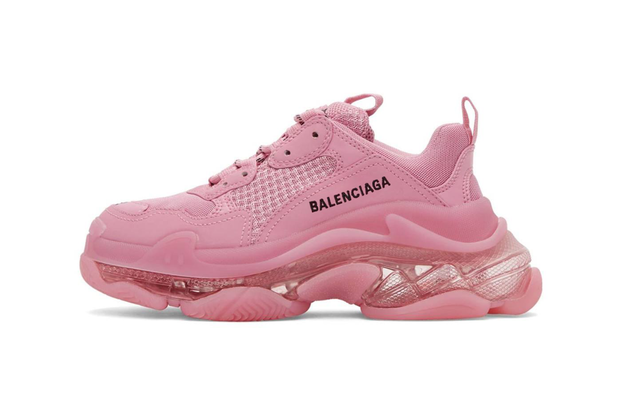 9 đôi giày sneakers màu hồng thu phục trái tim phái nữ