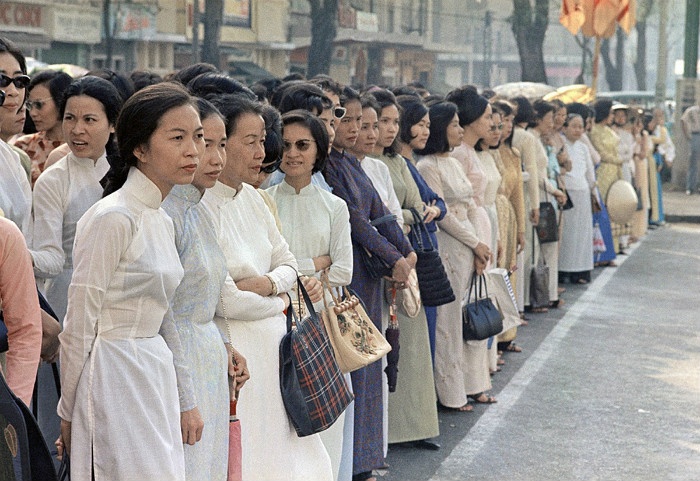 Áo dài Việt Nam: Lịch sử hình thành và quá trình phát triển 