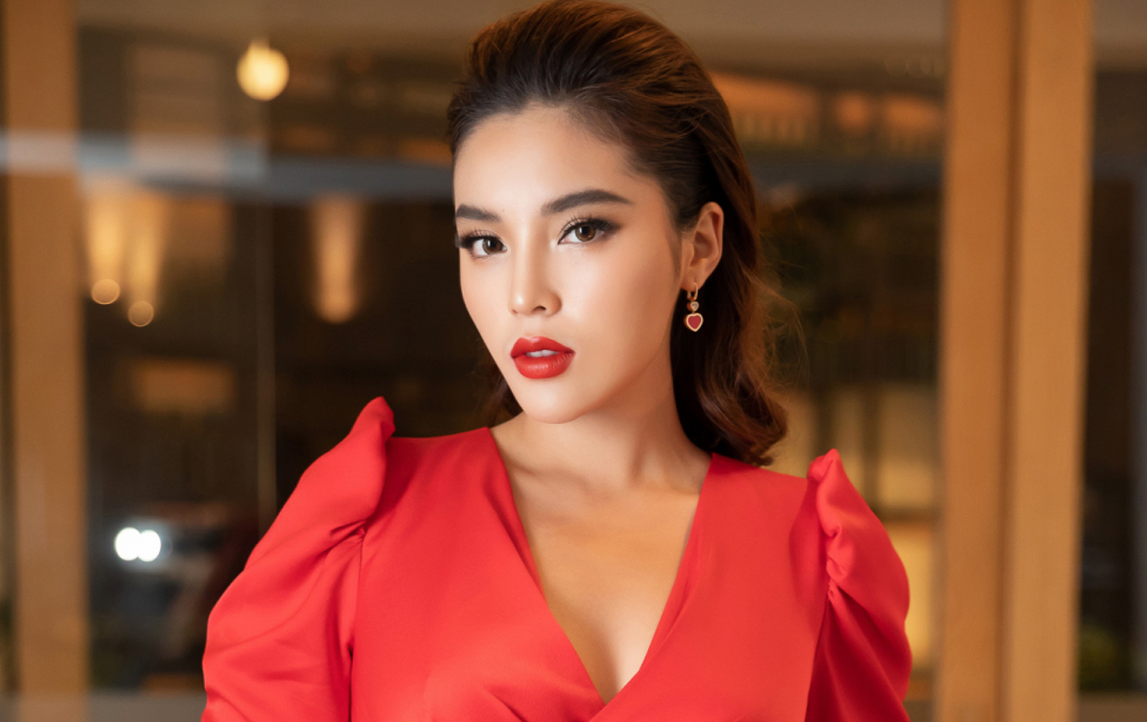 Ai rồi cũng khác, Kỳ Duyên từ gái quê đến yêu nữ hàng hiệu nghiện phẫu thuật thẩm mỹ