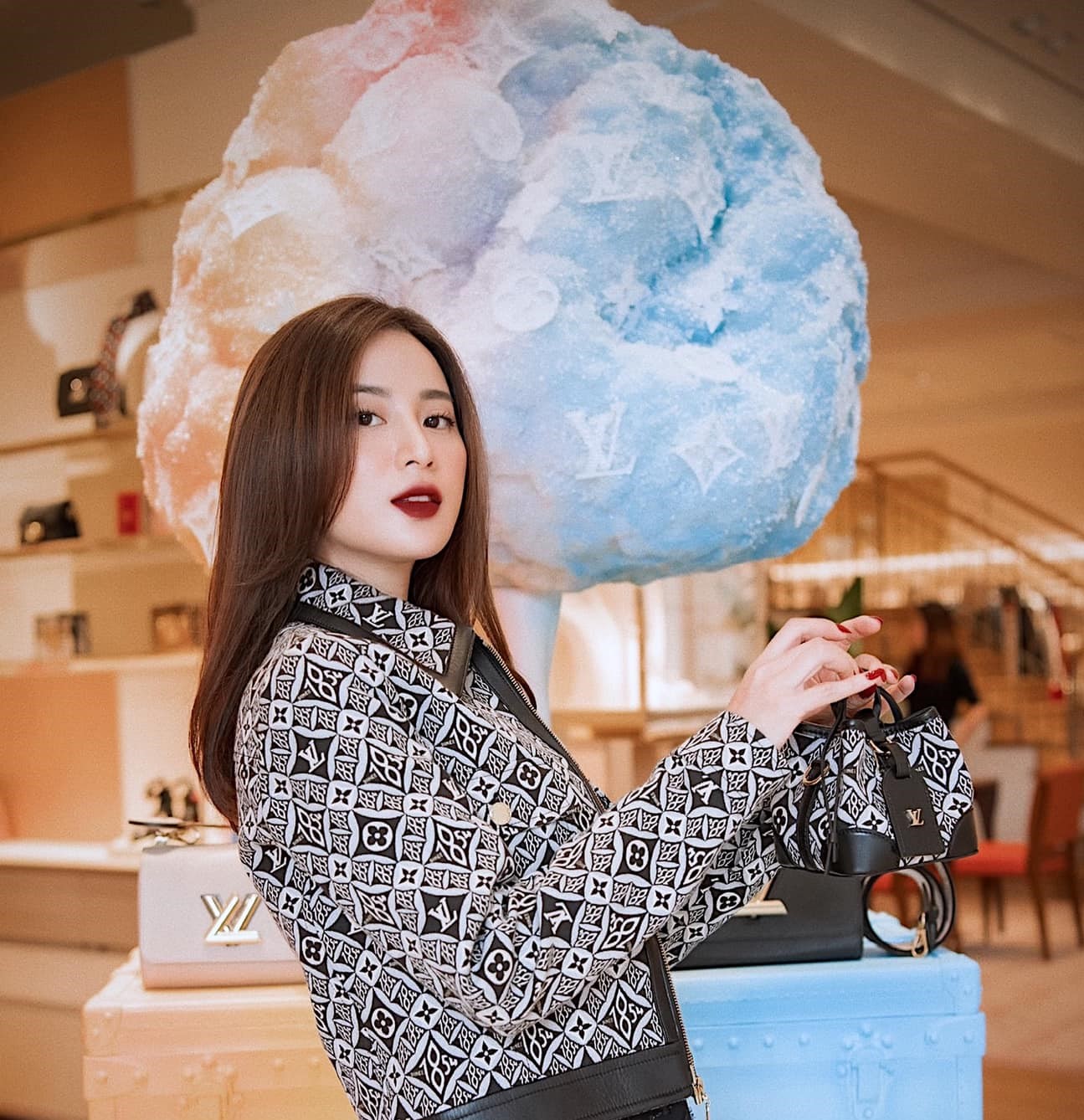 Ngọc Anh Audition giữ phong độ nhan sắc ở tuổi 33 nhưng vẫn không hài lòng chiếc mũi