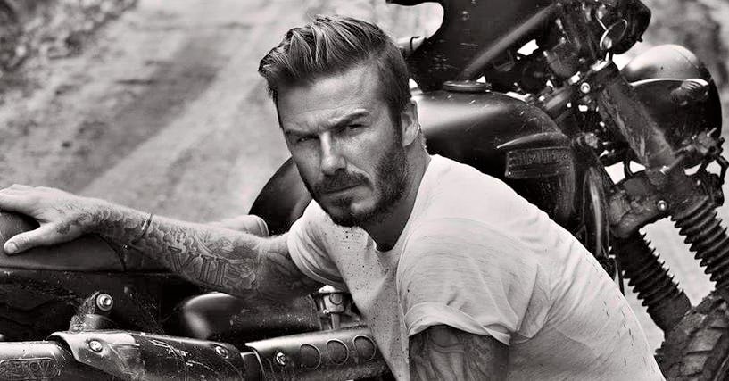 Những kiểu tóc rối dành cho phái mạnh