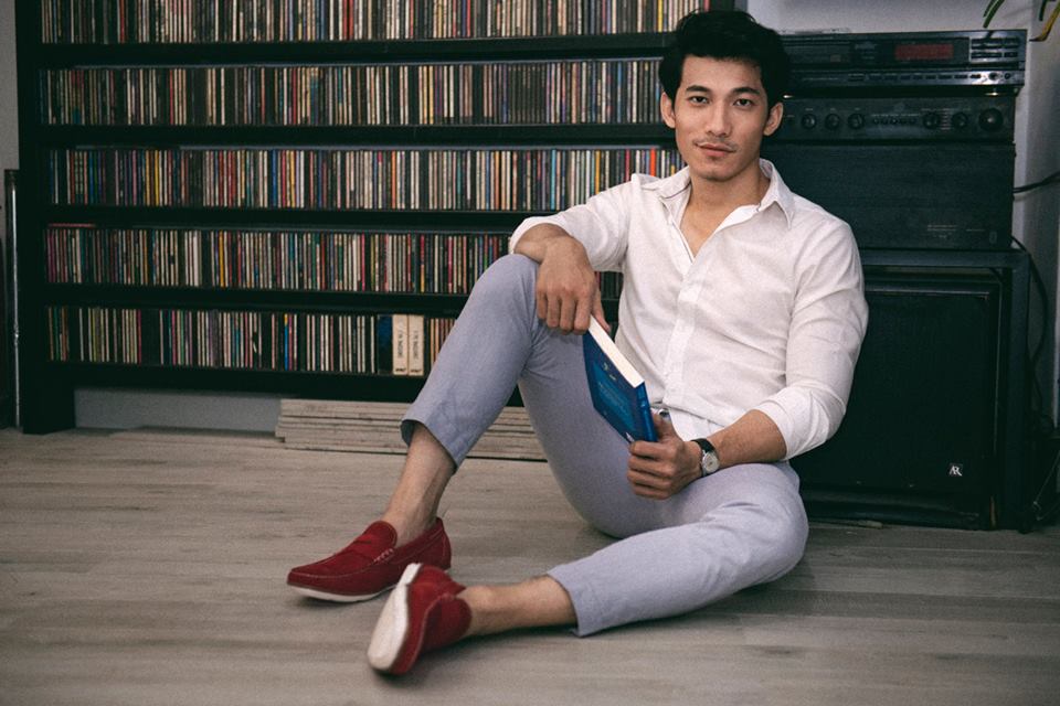 Bí quyết để phái mạnh tìm được kiểu râu "chân ái" 