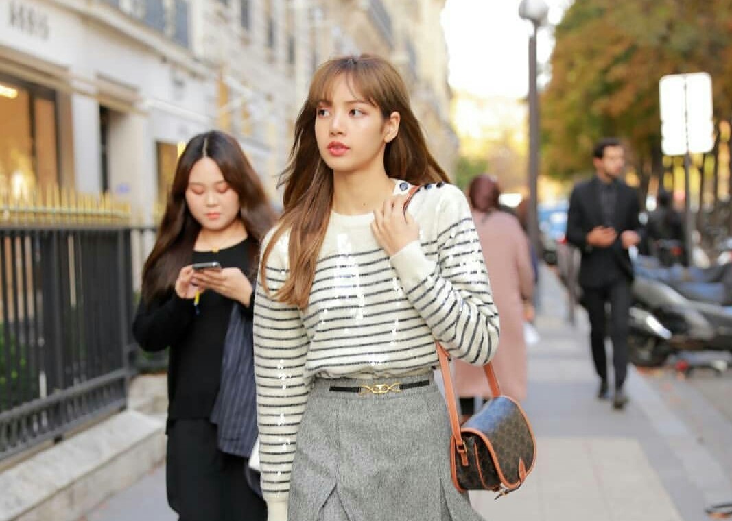 Outfit đời thường "toàn Celine" của Lisa (BLACKPINK)