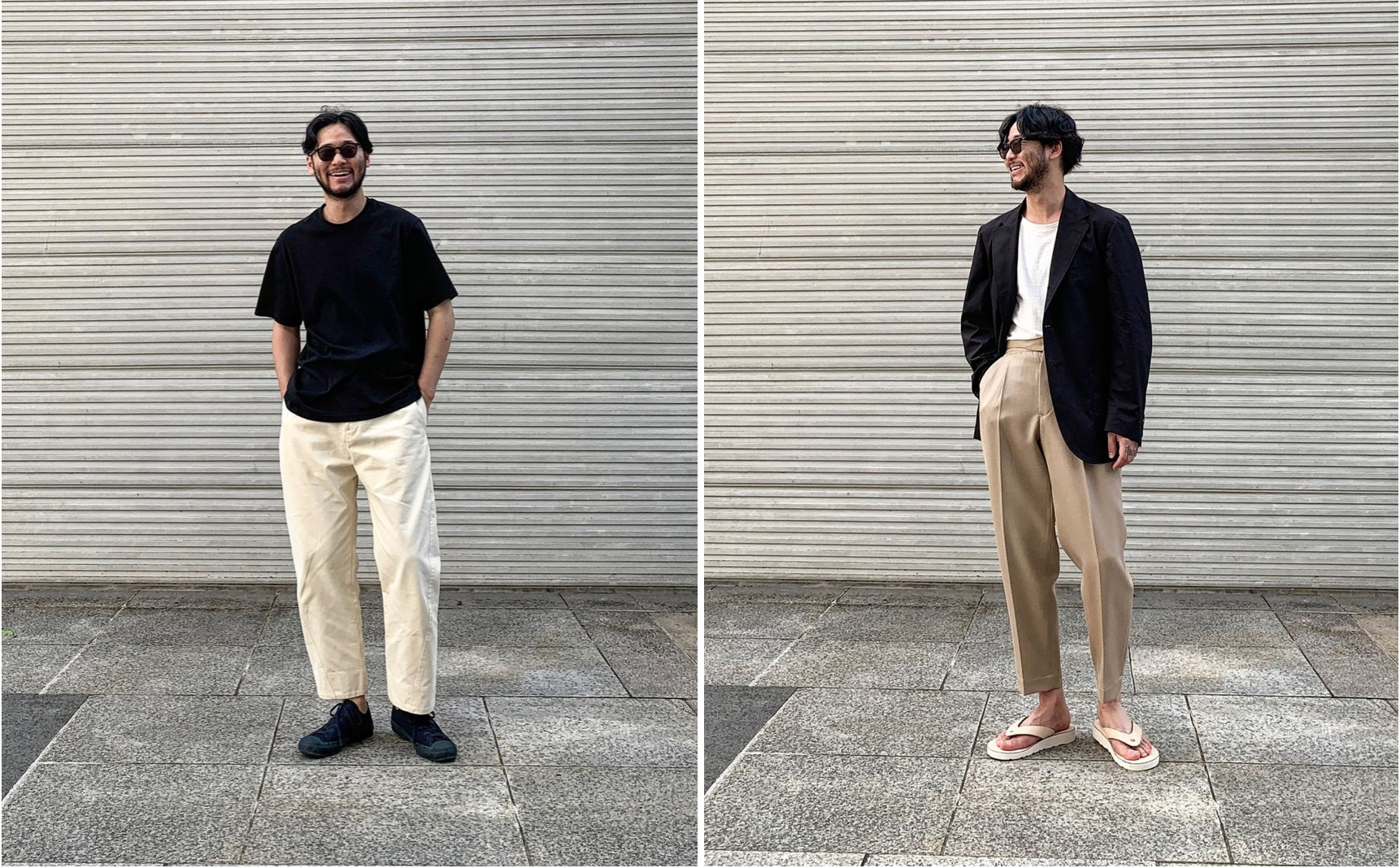 Lên đồ đơn giản nhưng lãng tử như anh chàng blogger Hàn Quốc